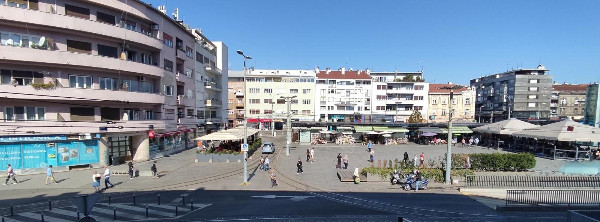 Beautiful Apartment In Center Of زغرب المظهر الخارجي الصورة